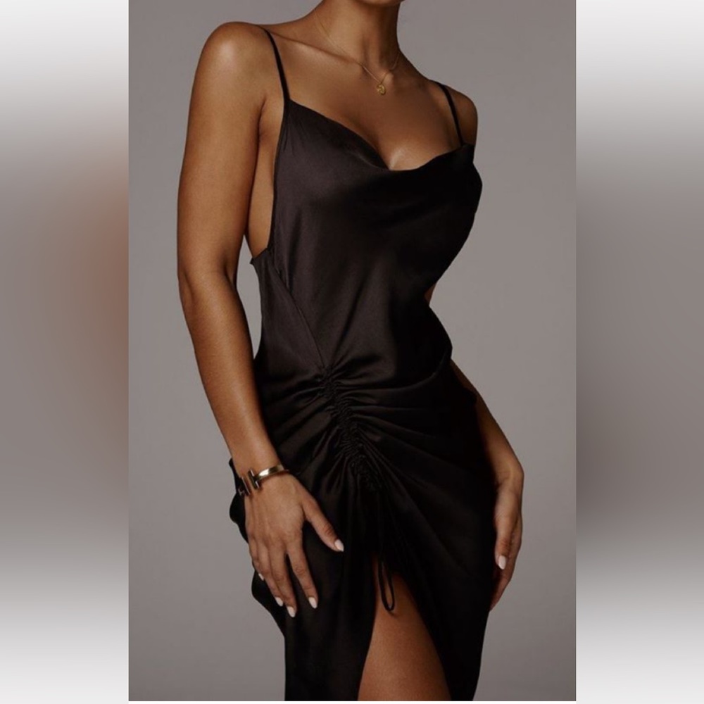 NWT- Jluxlabel Silk Dress